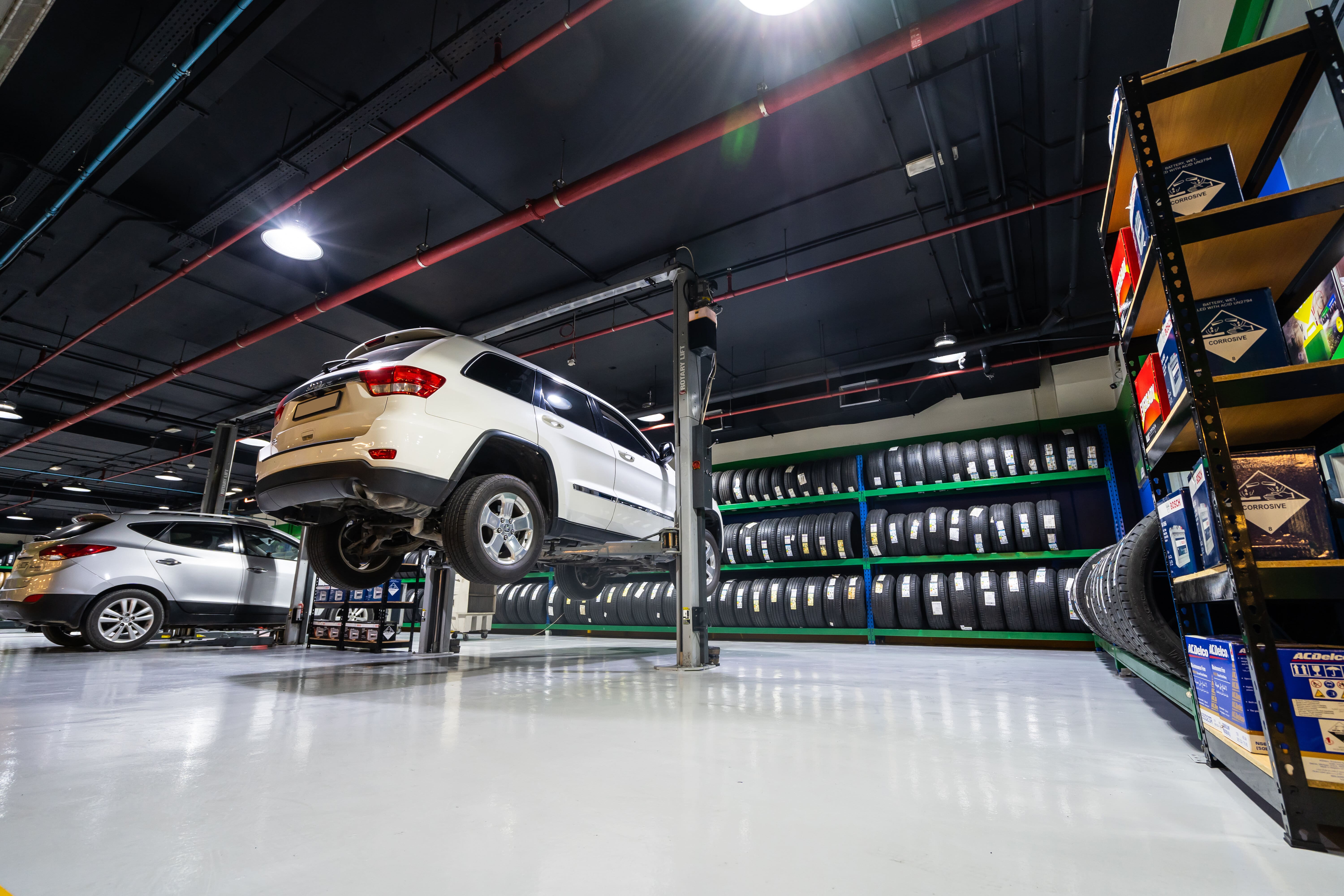  Audi Repair And Service In UAE