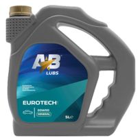 Eurotech 20W50 - 4 Liter