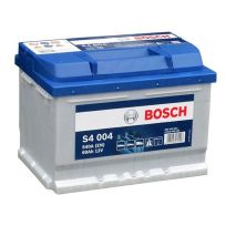 Bosch JIS S4 12V 60Ah 540A 55D23L Car Battery