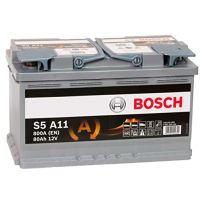 Bosch JIS S4 12V 70AH 630A 80D26L Car Battery