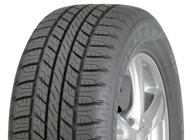 Goodyear 265/70 R17 113S Wrangler HP 2022 buy tyres online