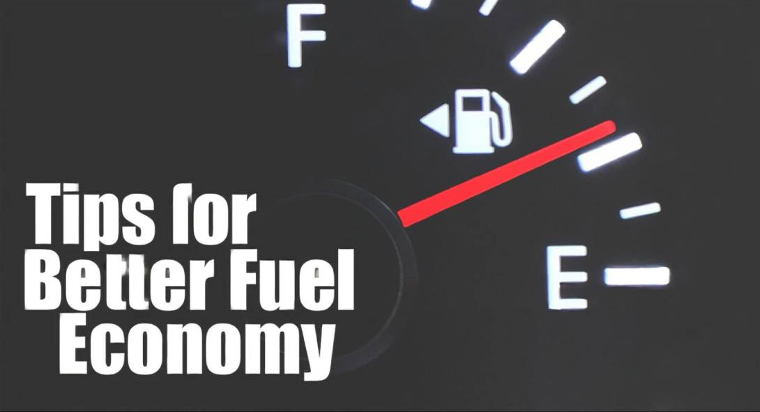 Improving Fuel Efficiency
