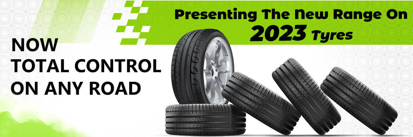 2023 Model Tyres only at uaetyres
