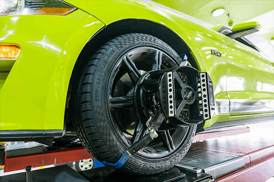 Brake Repair Services in UAE