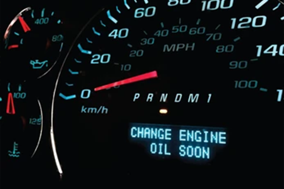 Car Oil Change Service