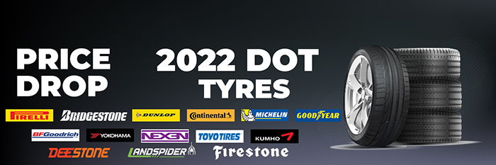 Dot Tyres Banner 3