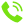 Telephone Green icon